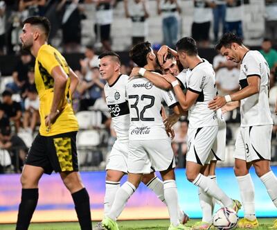 Olimpia le ganó el primer amistoso a Guaraní
