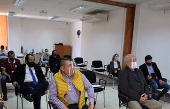 Tercerizarán servicios y eventos en la costanera de Salto, pero sin exclusividad.