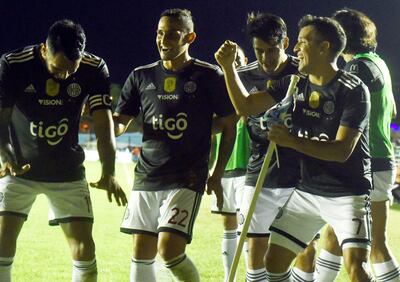 Olimpia es el candidato uno al título del Apertura asegura Amarilla.