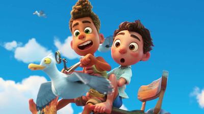 "Luca" se estrenará en todo el mundo vía Disney+ el 28 de junio.