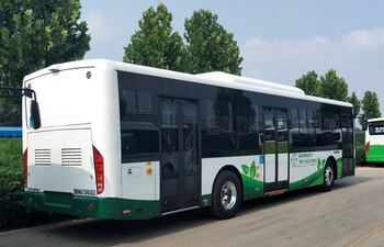 La Municipalidad de Ciudad del Este pretende comprar 20 unidades de buses eléctricos en la primera fase del proyecto.
