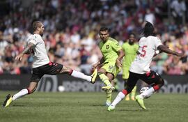 Southampton FC vs Manchester United