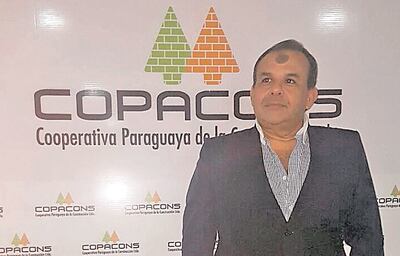 Gustavo Samaniego destaca que la cartera de préstamos de Copacons creció en el Ejercicio 2020 un 16%, lo que es  un muy buen indicador.