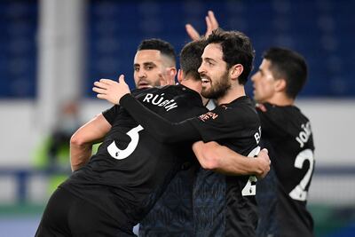 Manchester City es el líder sólido de la Premier League