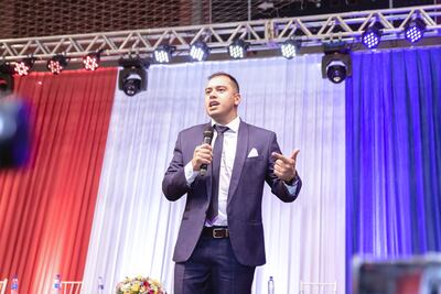 Miguel Prieto Vallejos, intendente de Ciudad del Este.