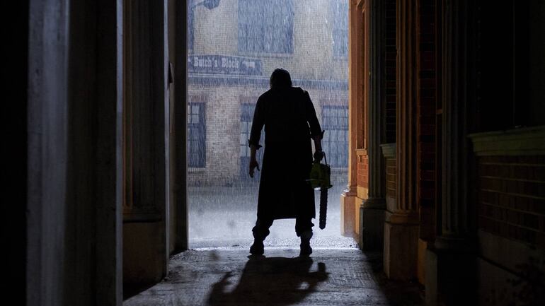 La masacre de Texas película Netflix