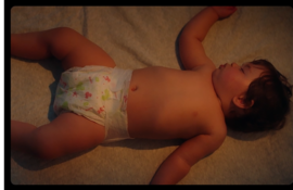 El sueño del bebé es sumamente importante.