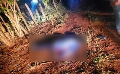 El crimen está siendo investigado por la Policía Nacional y el Ministerio Público.