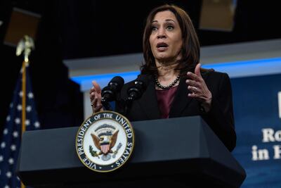 Kamala Harris lamenta la muerte de Albright, una líder "amada y brillante"