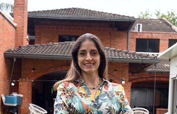 Vanessa Souto, gerente general de LAMEDIA.