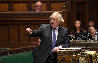 El gobierno del primer ministro del Reino Unido, Boris Johnson (foto), intenta cerrar los acuerdos de retirada de la Unión Europea, conocido como brexit, lo antes posible.