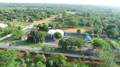 Corporación Santa Isabel de Carlos Echeverría