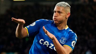 Richarlison, 25 años, jugará en el Tottenham.
