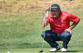 Carlos Franco vuelve a competir desde mañana en USA.