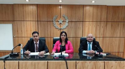 El Tribunal de Sentencia que dictó el fallo condenatorio contra el acusado.