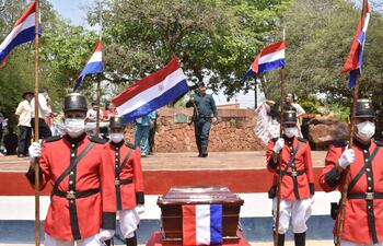 En esta ciudad se ha formado la comisión “Retorno de los Héroes Ignacianos de la Guerra del Chaco”, cuyo objetivo es repatriar a los demás veteranos que ofrendaron sus vidas en el campo de batalla.