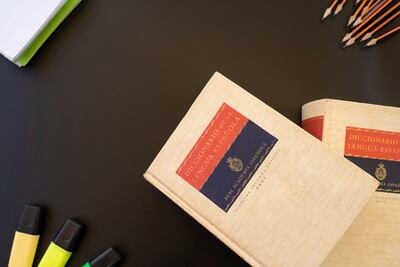 Diccionario de la Real Academia Española