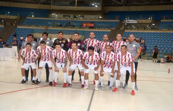 El Sportivo José Meza de Ñemby es el declarado campeón sudamericano Zona Sur, en el certamen disputado en Aparecida Do Norte.