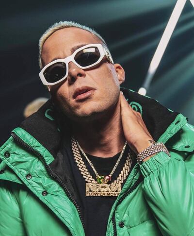 Nío García, artista puertorriqueño.