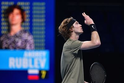 Andrey Rublev