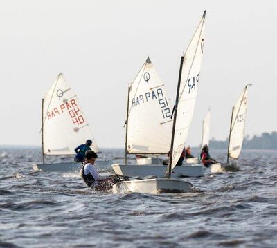 Las aguas del río Paraná serán nuevamente protagonistas de un evento internacional en 2024.