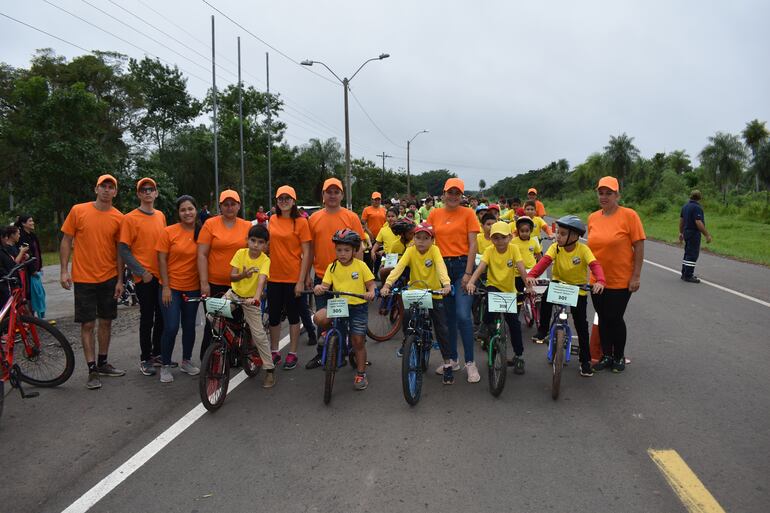 Puerto Antequera celebra 130 años de fundación con diversas actividades
