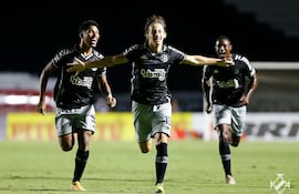 Matías Galarza, Vasco Da Gama.