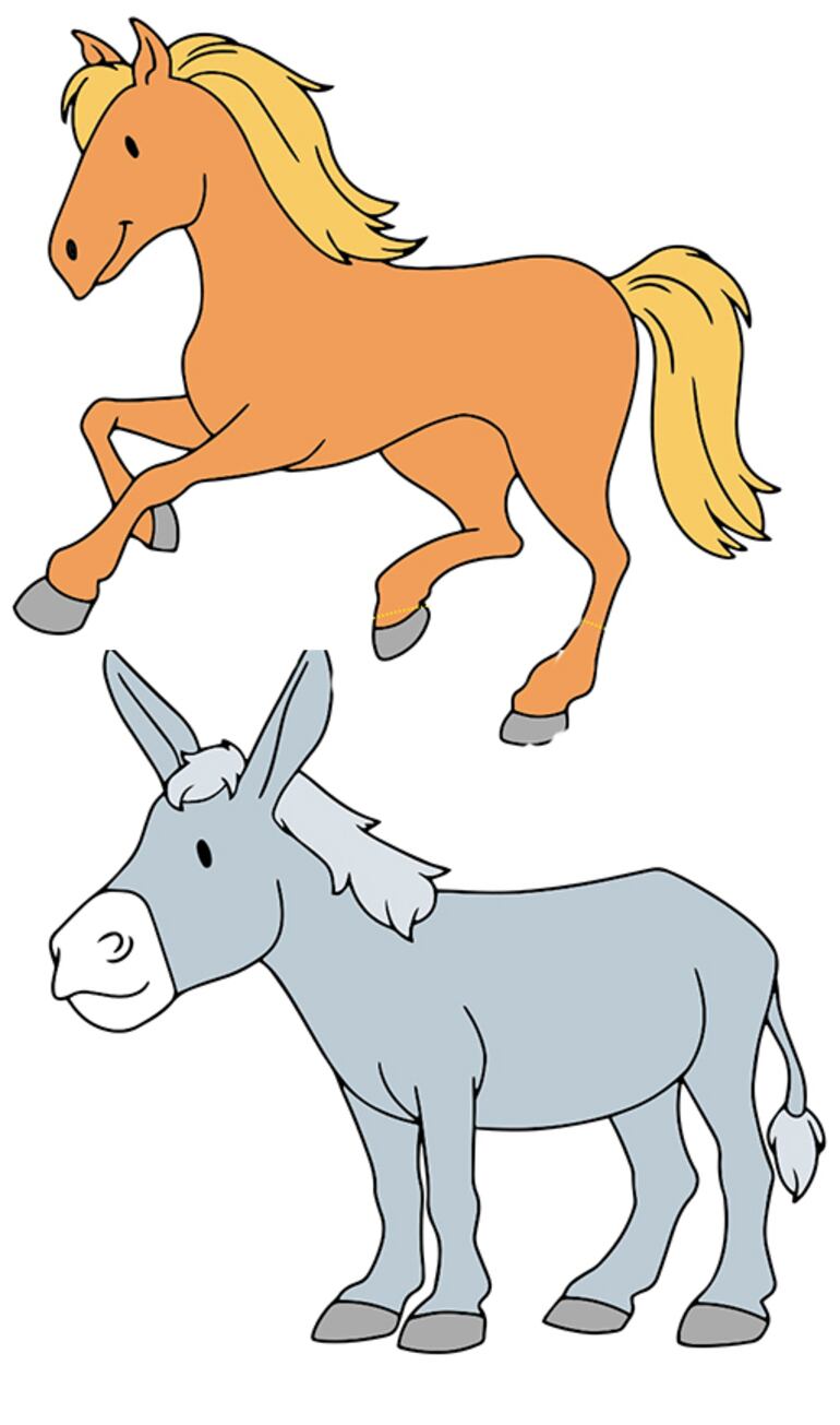 Animales de la granja