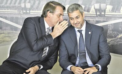 Mientras  el presidente de Brasil, Jair Bolsonaro, lanza mañana el plan de revitalización de Furnas, Paraguay sigue pendiente de lo que decidirá el Consejo de Administración de Itaipú para la ANDE.