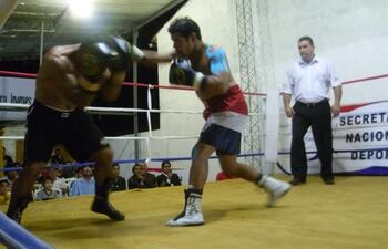 Además de zumba y tiro al blanco, habrá exhibición de boxeo. / Foto ilustrativa