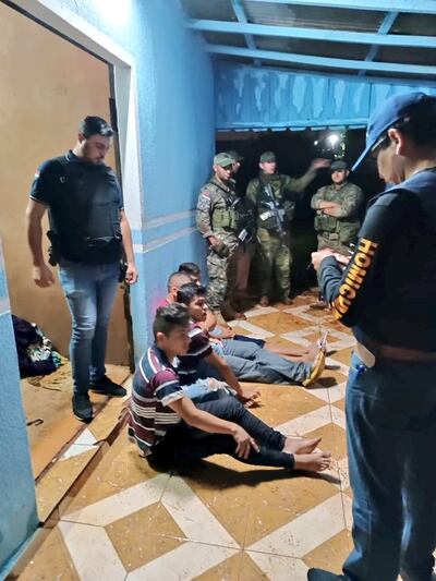 Pedro Juan Caballero asesinato periodista detenidos