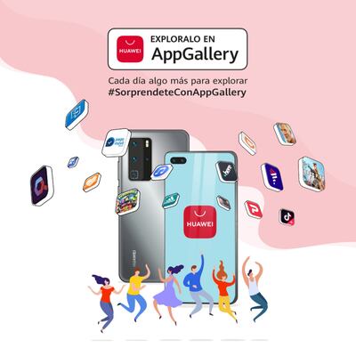 Innovación 2.0 ha sido la apuesta y el foco de Huawei para una mayor productividad y una mejor experiencia de entretenimiento.