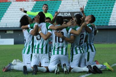 Rubio Ñu cumplirá 109 años este miércoles.