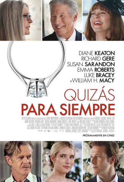 Quizás para siempre película