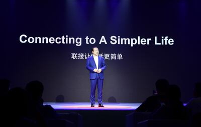 Wang Chenglu pronunció un discurso en el evento TEDxHouHai Driven by Pressure.