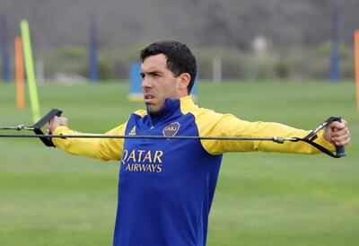 Carlos Tevez