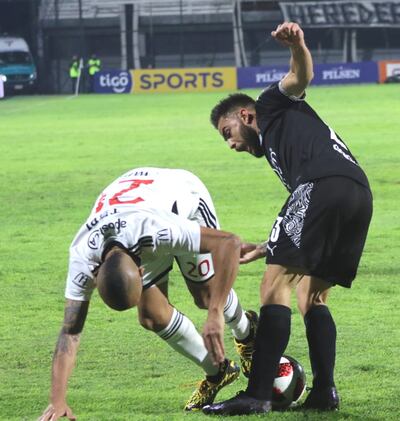 Olimpia Libertad