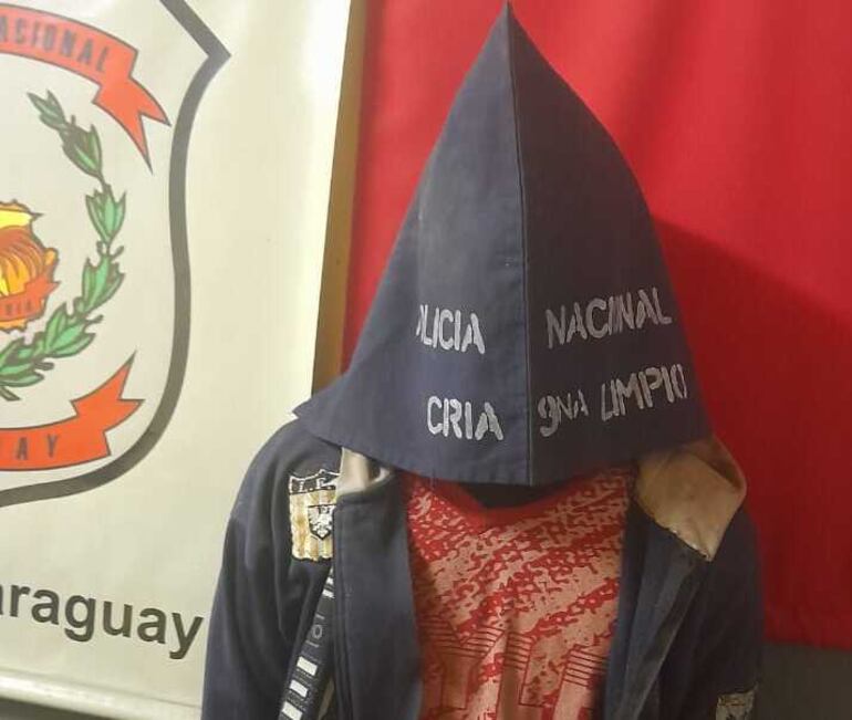 Daniel Atir Vila Mendoza, de 20 años.