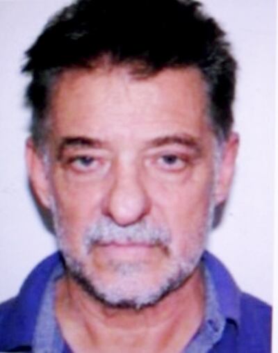 Antonio A. Andriolli, prófugo.