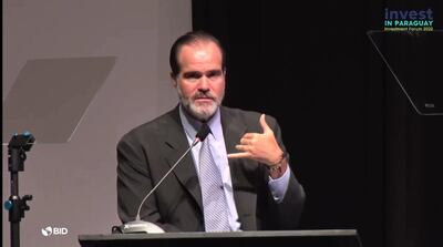 Mauricio Claver-Carone pidió que le llamen si algún empresario desea mudar sus inversiones.