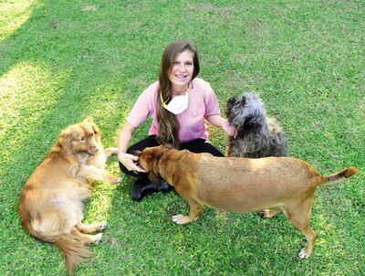 La vocación de educar mascotas