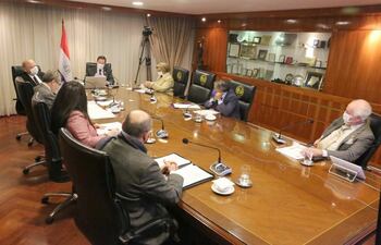 Sesión de la Corte, esta mañana.