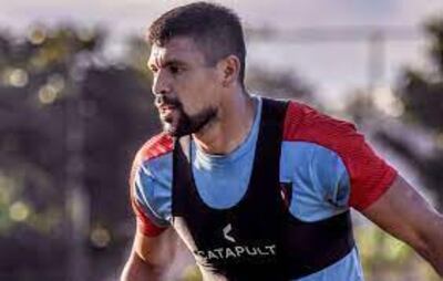 Juan Patiño vuelve a la zaga central de Cerro Porteño