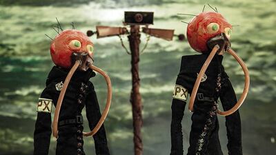 El cortometraje animado “El punto verde en el año 3785”, estrenado en el año 2019, integra la selección de festivales de Brasil y Estados Unidos.