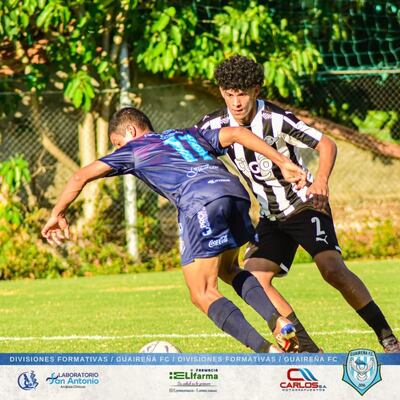 Libertad derrotó 4-2 a Guarieña en Colegialito