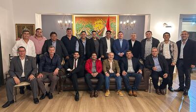 Diputados de Fuerza Republicana.