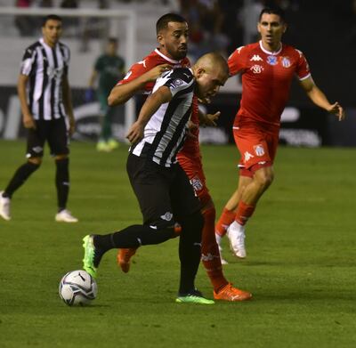 General Caballero JLM, campeón de la Intermedia 2021, aún no puede ganar en el Apertura 2022.