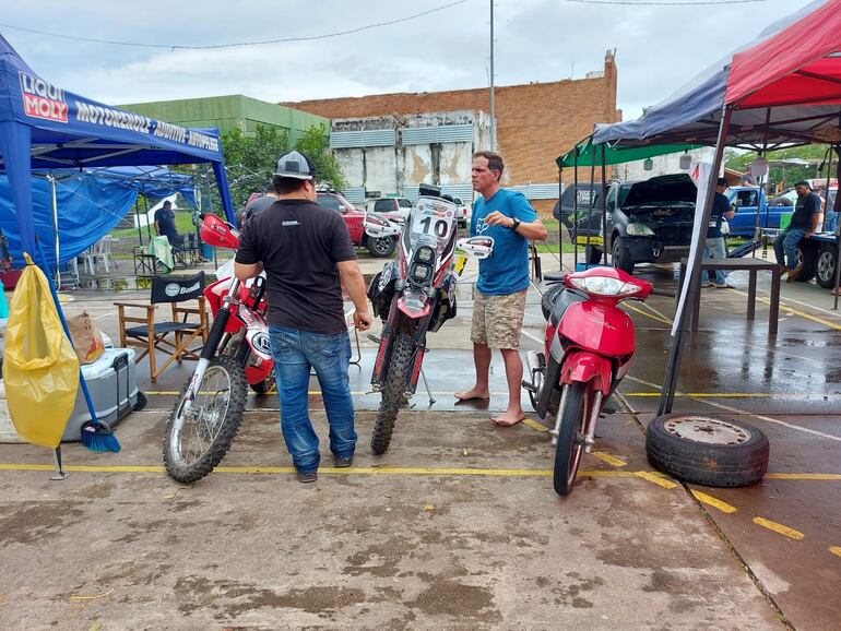 La categoría de Motos tendrá la participación de diez pilotos, en Senior, Grupo N, Open y Moto.