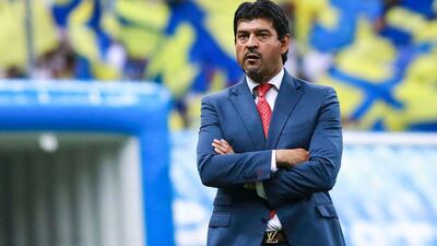 José Cardozo, 51 años, hasta ahora no se confirmó su continuidad como DT del Municipal.