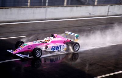 Tras dos tandas de entrenamientos oficiales, en Alemania e Italia, Joshua está listo para correr.